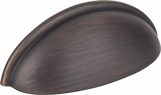 Florence Brushed Oil Rubbed Bronze 3 11/16