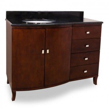 Jeffrey Alexander Mahogany Modern 48 Jeffrey Alexander Mahogany Modern 48