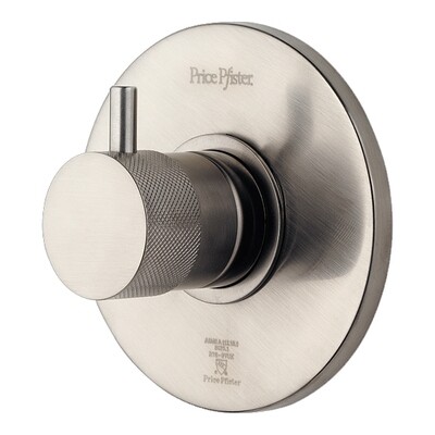 Brushed Nickel 3/4 Brushed Nickel 3/4