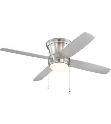Laval Hugger Brushed Nickel 52 Laval Hugger Brushed Nickel 52