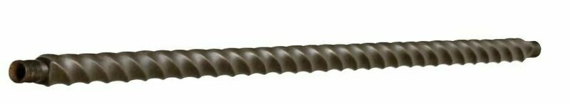 Oiled Bronze Twist 12 Oiled Bronze Twist 12