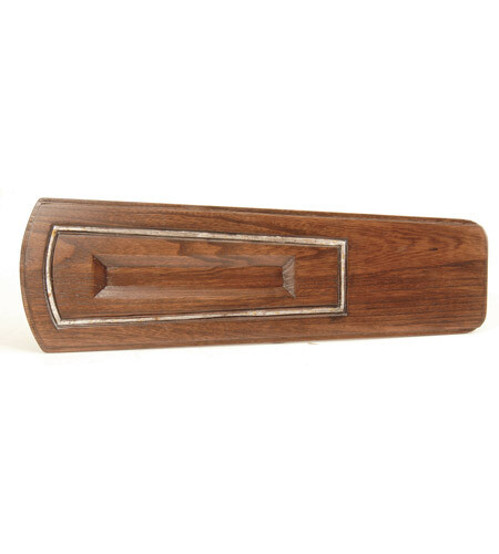 Carved Woodward Walnut/Vintage Mdra Blades Carved Woodward Walnut/Vintage Mdra Blades