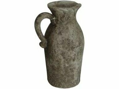 Natural Stone Hand-Made Pitcher (DISPLAY ONLY)
