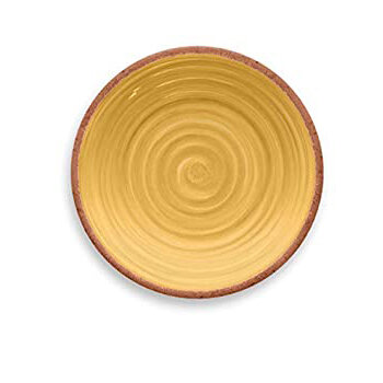 Rustic Swirl Yellow 8.5 Rustic Swirl Yellow 8.5