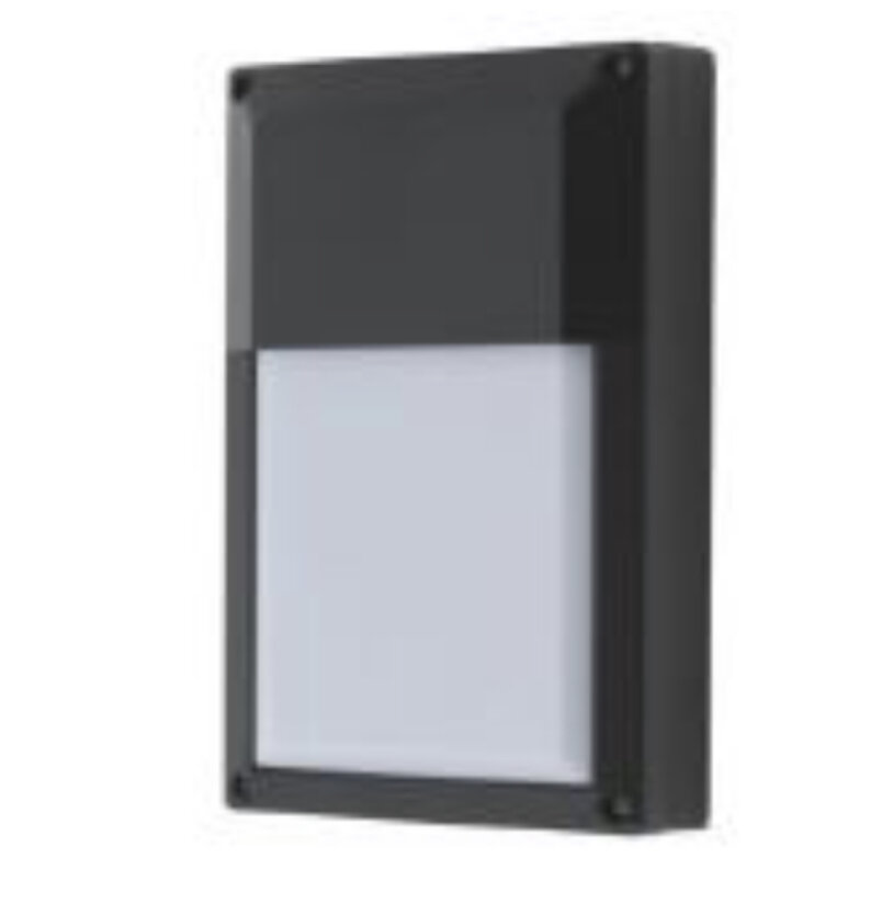 8W LED Black Module Extorior Light 8W LED Black Module Extorior Light