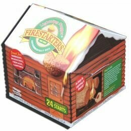 Log Cabin 24 Lightning Nuggets Log Cabin 24 Lightning Nuggets