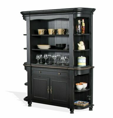 Bourbon County Hutch & Buffet Peanut Butter & Jelly Finish Bourbon County Hutch & Buffet Peanut Butter & Jelly Finish