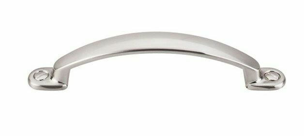 Asbury Brush Satin Nickel Arendal 3 3/4 Asbury Brush Satin Nickel Arendal 3 3/4" Cabinet Pull