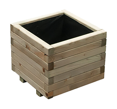 Horizonta Natural Medium Planter