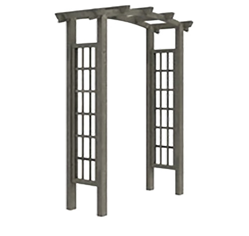 Athena Dove Gray Trellis Athena Dove Gray Trellis