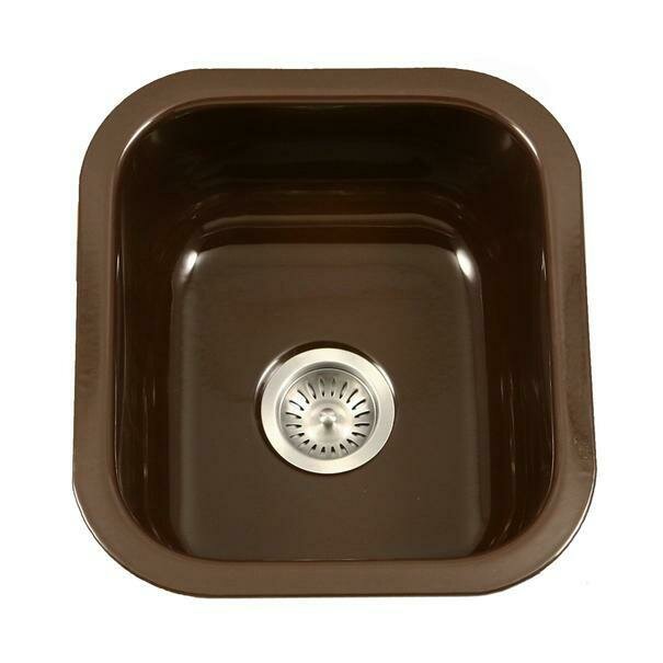 Porcela Kitchen Sink Undermount (DISPLAY ONLY) Porcela Kitchen Sink Undermount (DISPLAY ONLY)