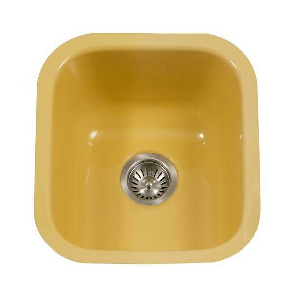 Porcela Kitchen Sink Undermount (DISPLAY ONLY) Porcela Kitchen Sink Undermount (DISPLAY ONLY)