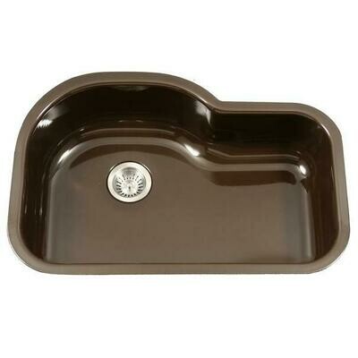 Porcela Kitchen Sink Undermount (DISPLAY ONLY) Porcela Kitchen Sink Undermount (DISPLAY ONLY)