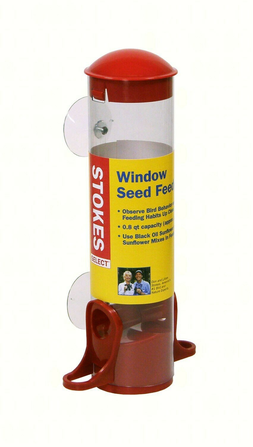 Window Seed Feeder