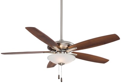 Mojo Brushed Nickel 52 Mojo Brushed Nickel 52