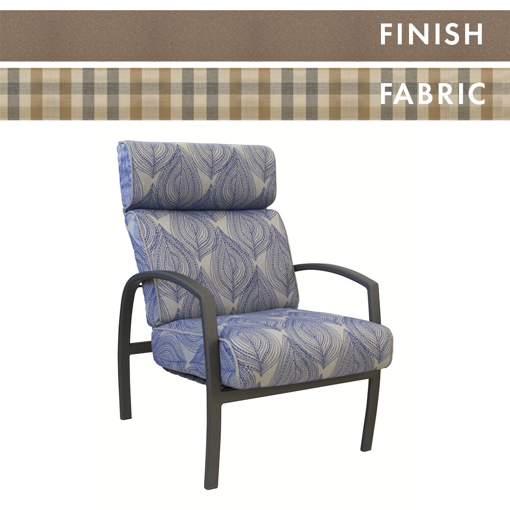 Sable Frame/Connect Dune Swivel Lounge Chair Sable Frame/Connect Dune Swivel Lounge Chair