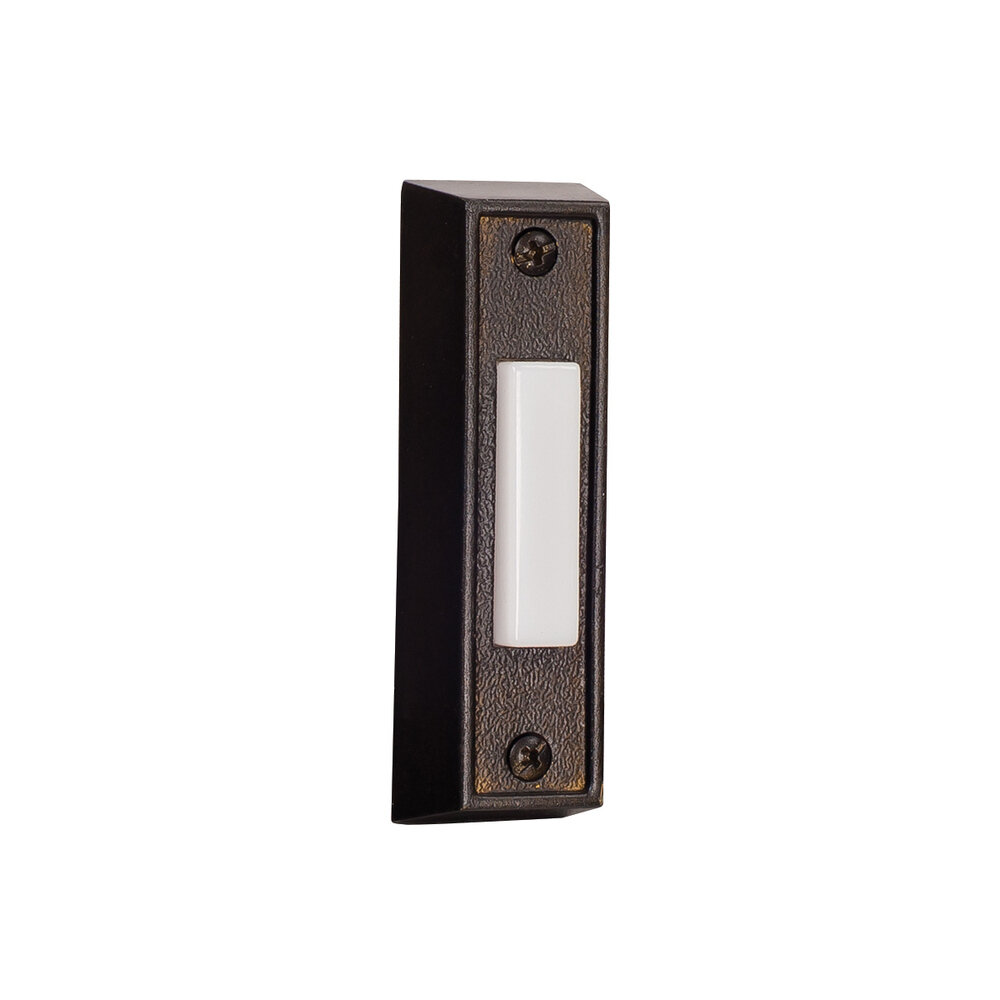 Bronze Builder LED Surface Mount Push Button