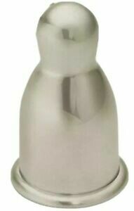 Mason Satin Nickel Mounting Post (Pair) Mason Satin Nickel Mounting Post (Pair)