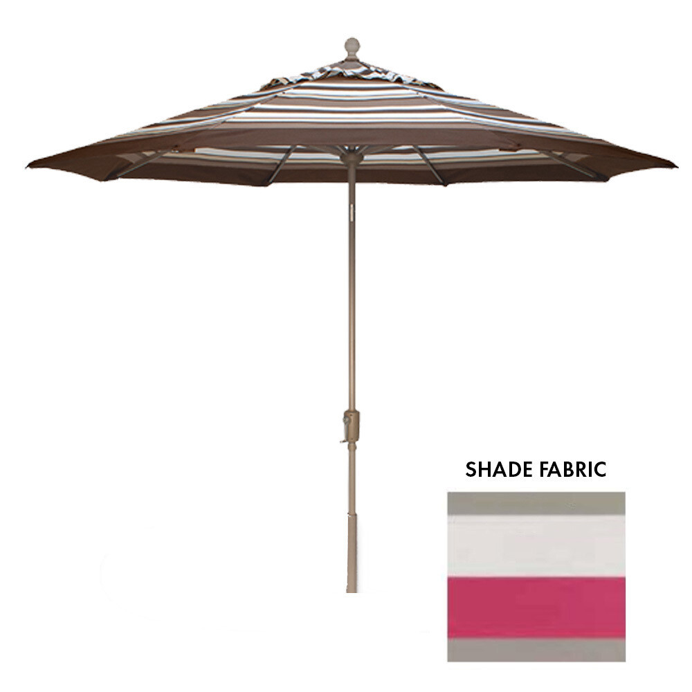 9' Octagon Push Button Tilt Umbrella
(BASE SOLD SEPARATELY) 9' Octagon Push Button Tilt Umbrella
(BASE SOLD SEPARATELY)
