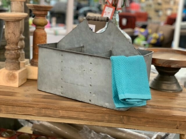 Metal Bottle Tote