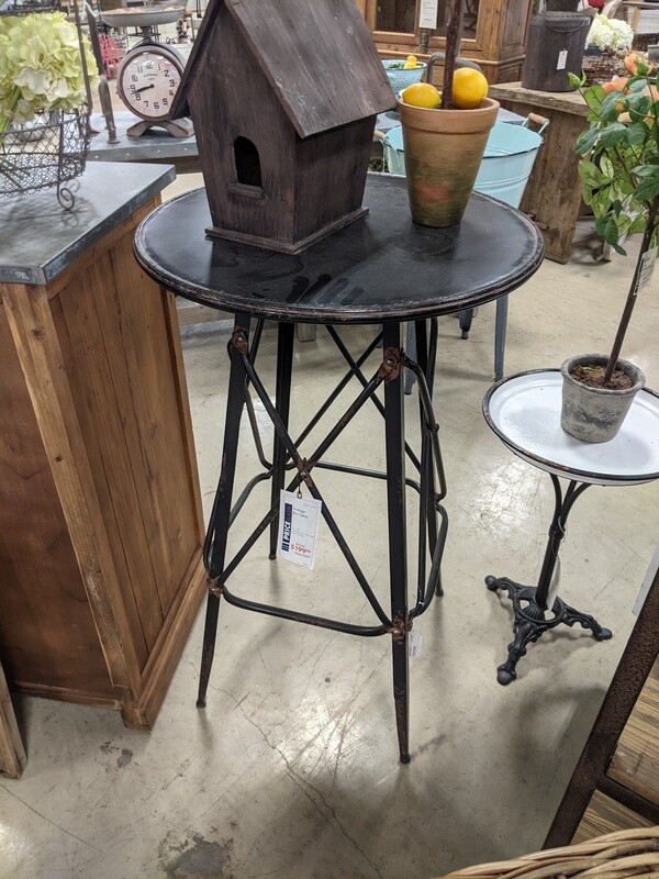 Vintage Bar Table