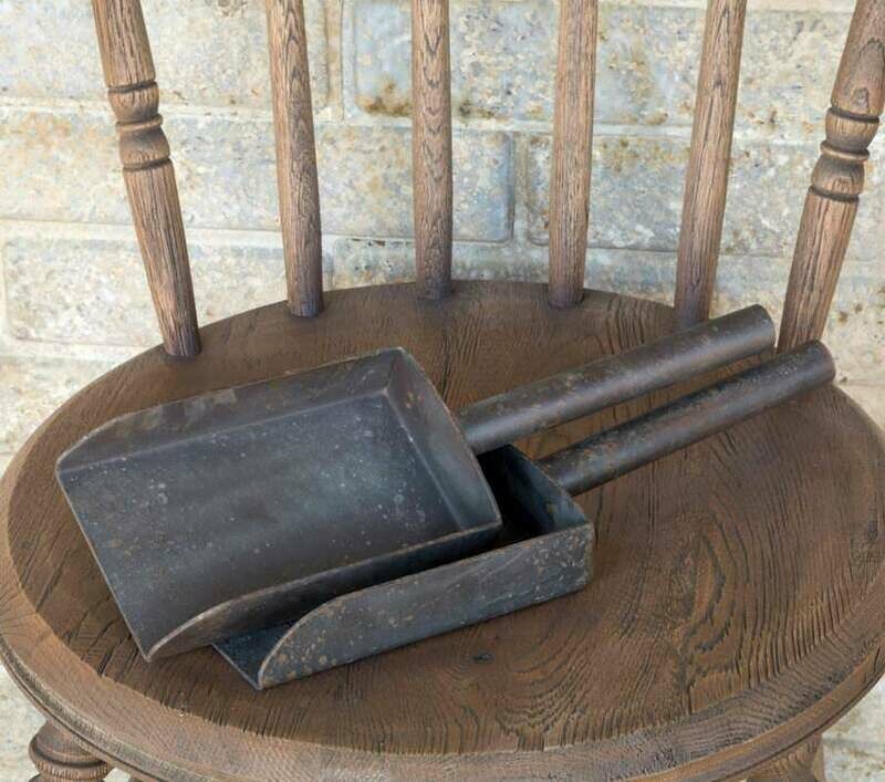 Metal Scoop