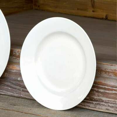 Creamware 10.5'' Dinner Plate