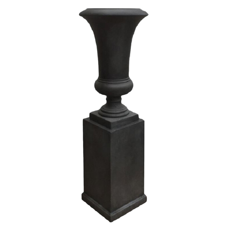 Westgate Urn & Pedestal Planter