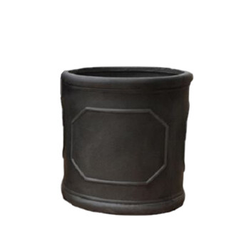 Cornwall Round Dura Fiberclay Planter Cornwall Round Dura Fiberclay Planter