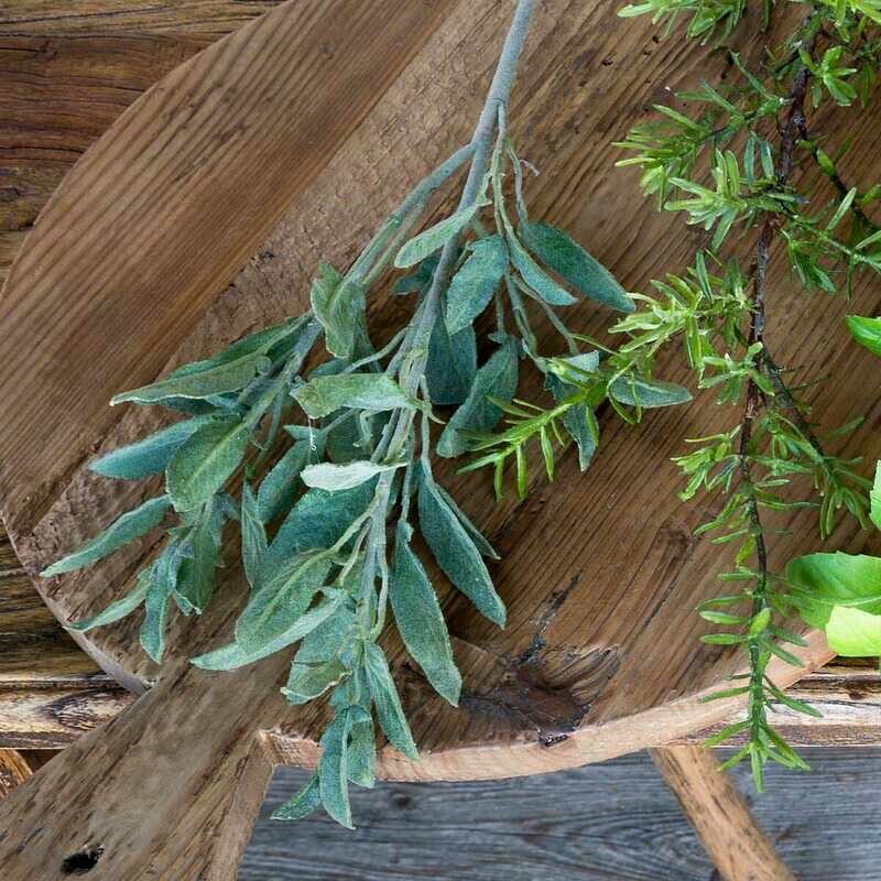 Crafted 21"Sage Stem