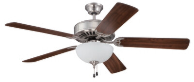 Pro Builder 201 Brushed Nickel 52 Pro Builder 201 Brushed Nickel 52