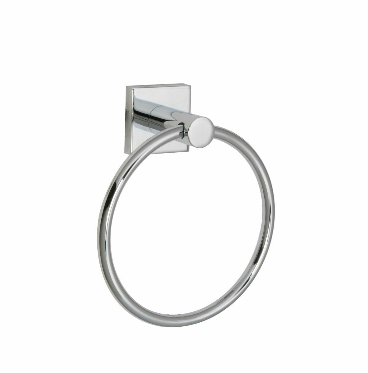 Emory Chrome Towel Ring (DISPLAY ONLY)