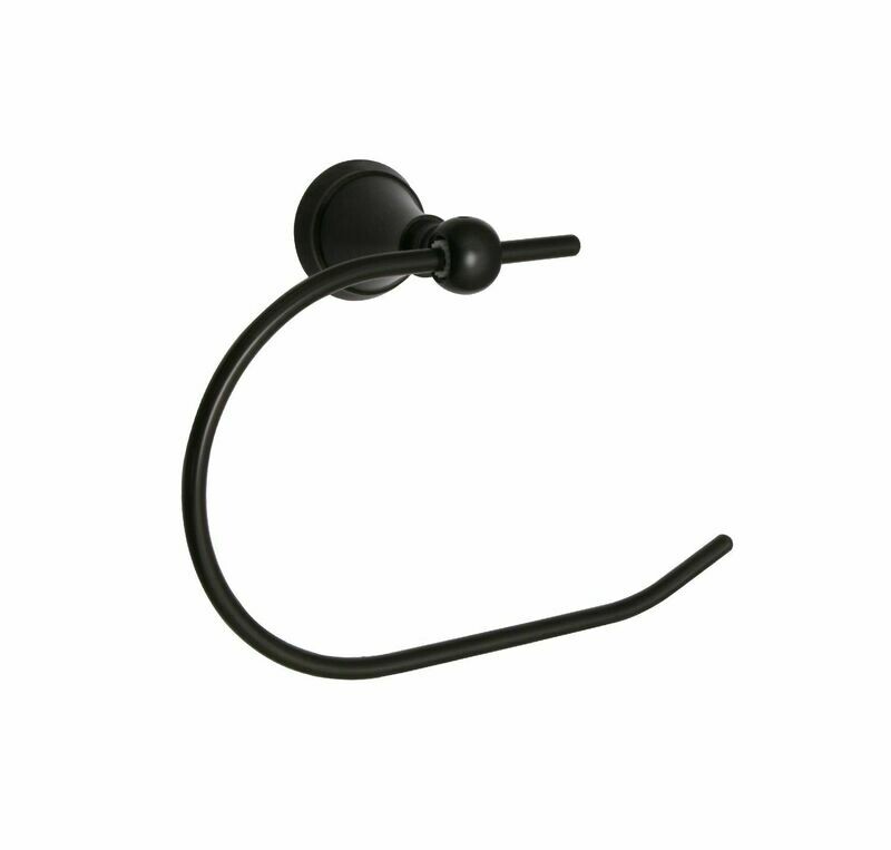 Sherington Antique Bronze Towel Ring (DISPLAY ONLY) Sherington Antique Bronze Towel Ring (DISPLAY ONLY)
