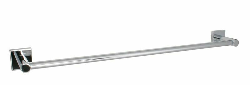 Emory Chrome 24" Towel Bar (DISPLAY ONLY)