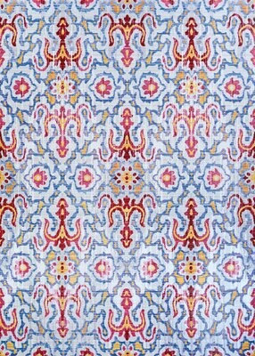 Xanadu Puebla / Celeste Rug (DISPLAY ONLY) Xanadu Puebla / Celeste Rug (DISPLAY ONLY)
