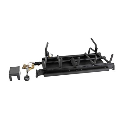 Natural Gas 2 Burner Electric Ignite 82k BTU Natural Gas 2 Burner Electric Ignite 82k BTU