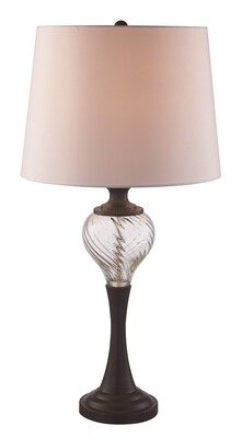 Diamond Pattern Rub Oil Bronze 1 Lt Table Lamp Diamond Pattern Rub Oil Bronze 1 Lt Table Lamp