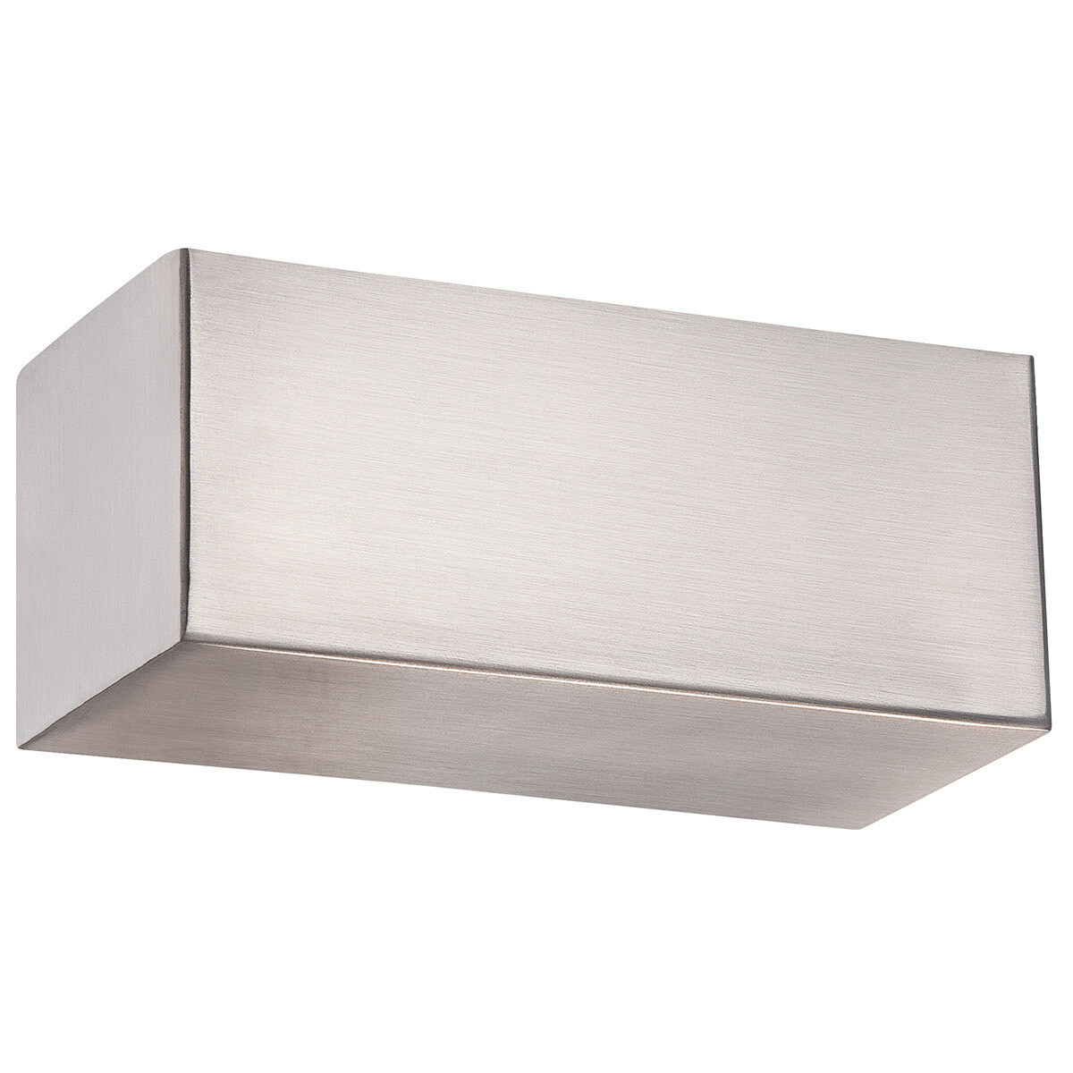 Bric Brushed Nickel LED Sconce (DISPLAY ONLY)