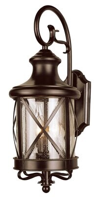 Chandler 2 Lt Ext Wall Lantern Chandler 2 Lt Ext Wall Lantern
