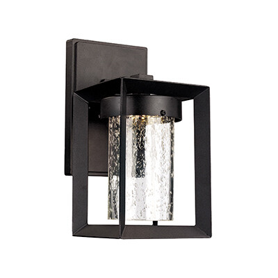 Taylor Black Small Wall Lantern (DISPLAY ONLY) Taylor Black Small Wall Lantern (DISPLAY ONLY)
