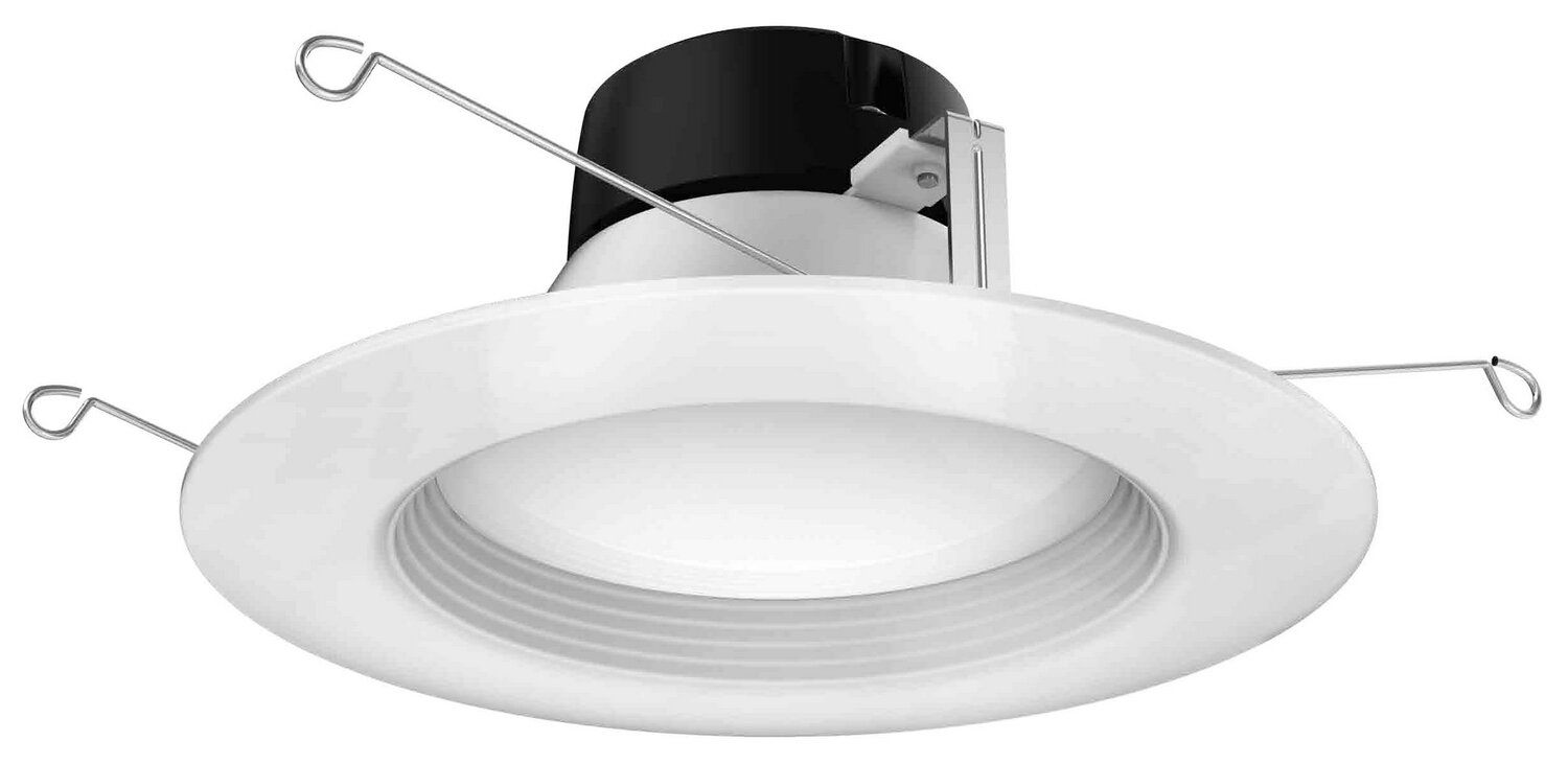 15.5W LED 2700K 1200L 5/6" Downlight Retrofit