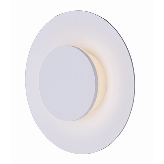 Alumilux White ADA Wall Sconce (DISPLAY ONLY)