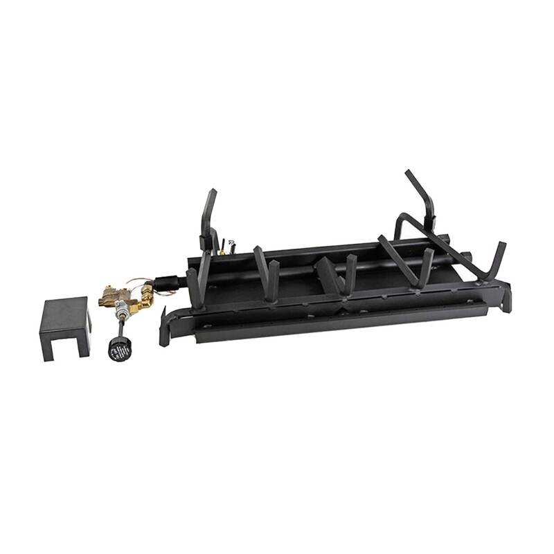 2 Burner Propane Conversion Kit/Air Mix Assembly/Battery Operated Electronics Kit