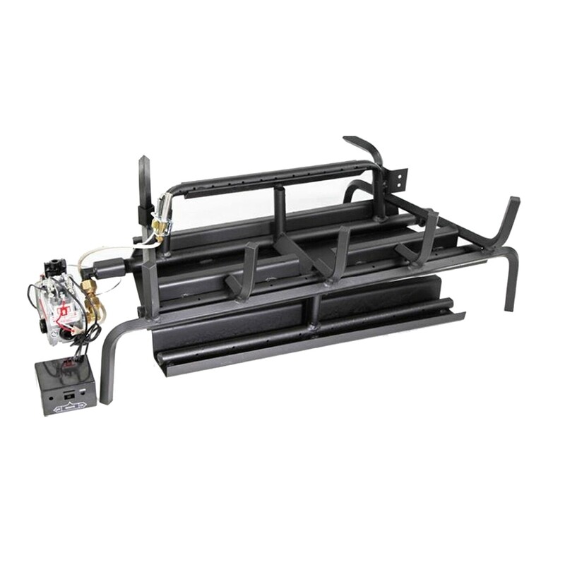 3 Burner Propane Conversion Kit/Air Mix Assembly/Battery Operated Electronics Kit