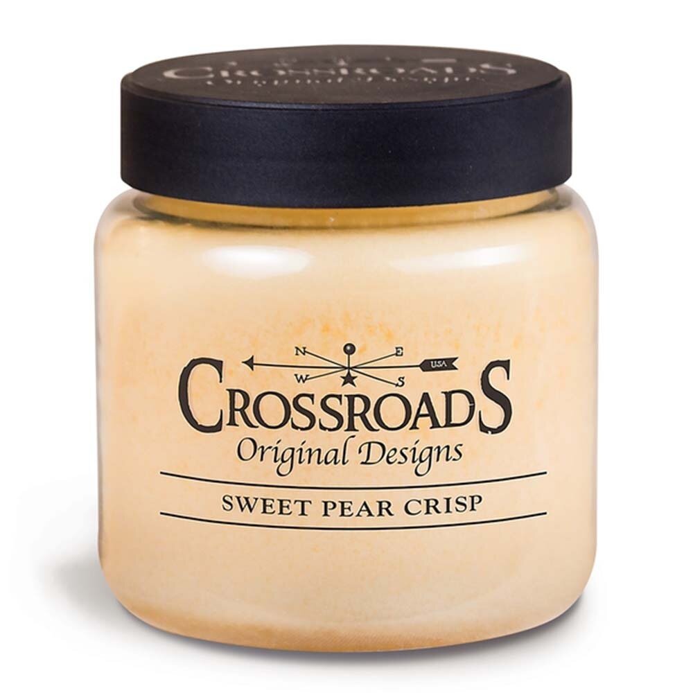 Sweet Pear Crisp 16 OZ Candle