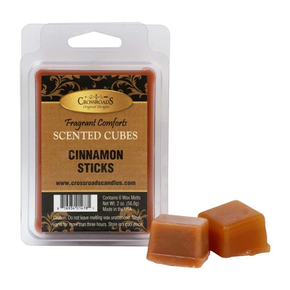 Cinnamon Sticks Scented 2 OZ Cubes