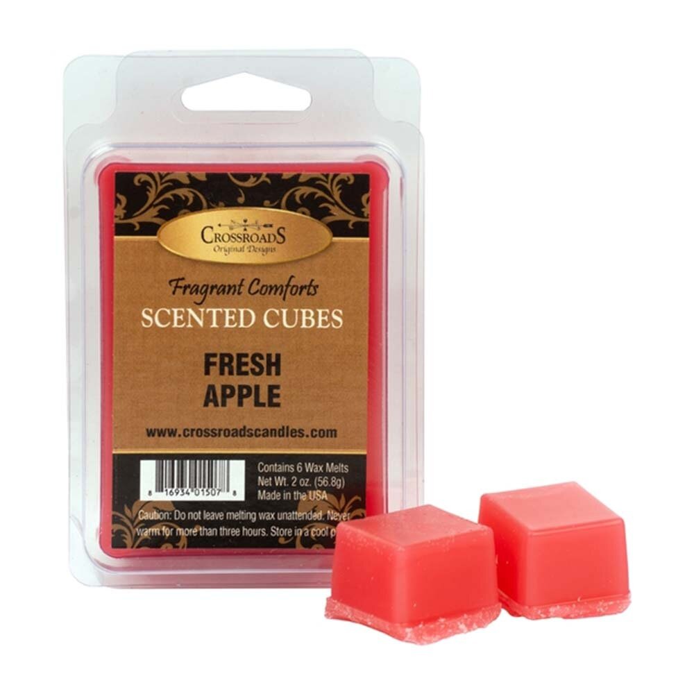 Fresh Apple Scented 2 OZ Cubes