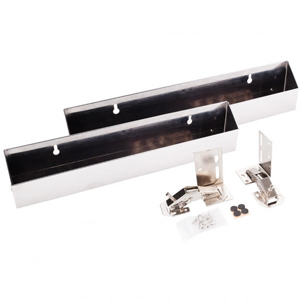 Slim Sink Front Tip-Out Tray