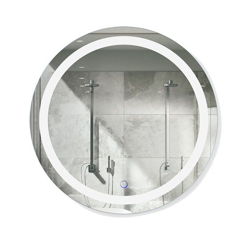 24 24" Icon Round LED Mirror (DISPLAY ONLY)