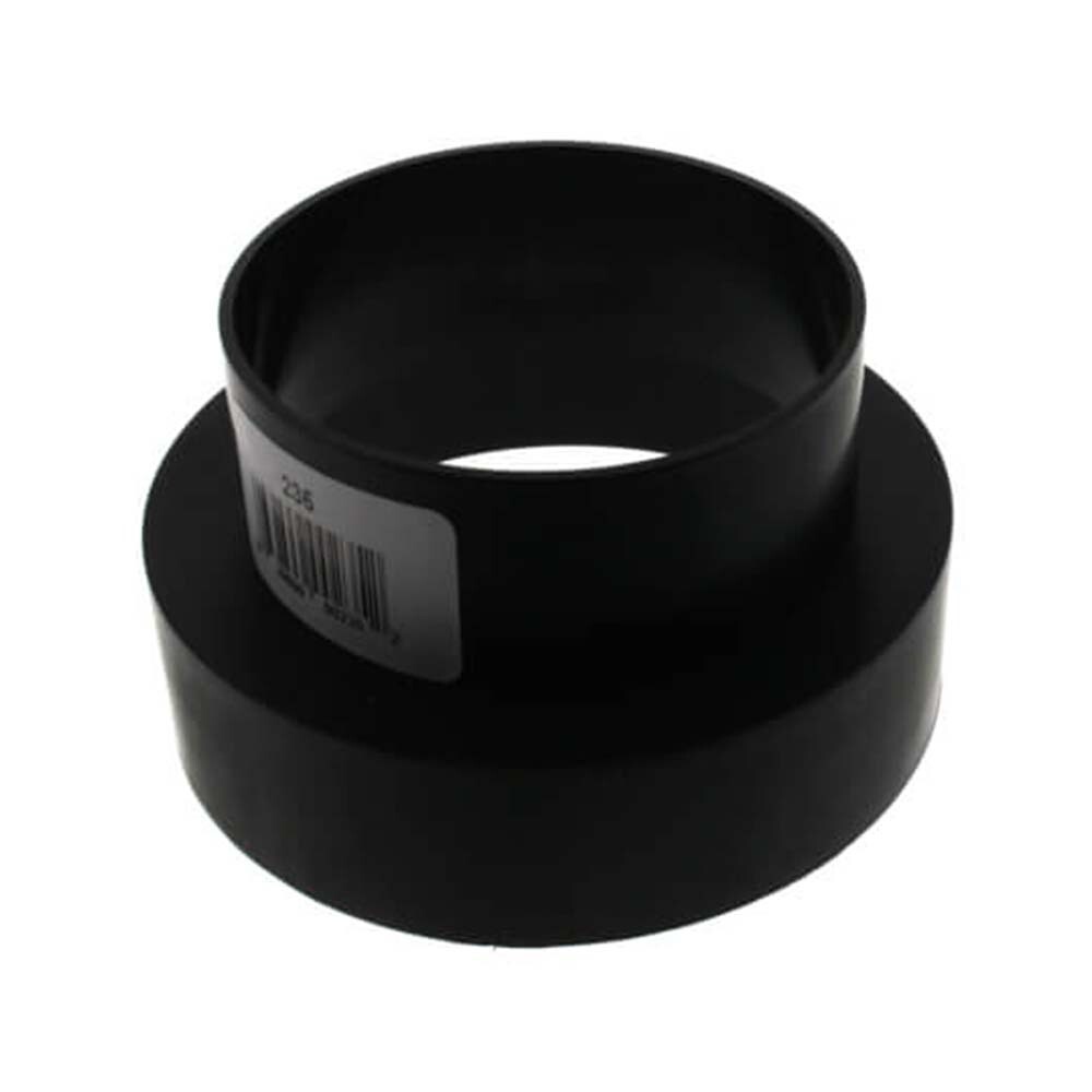 Black Plastic Adapter